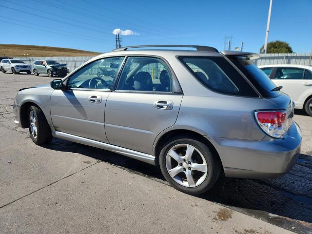 Photo 2 from auction – 2007 SUBARU IMPREZA 2. with VIN JF1GG61617H816264