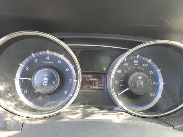 Photo 9 from auction – 2011 HYUNDAI SONATA GLS with VIN 5NPEB4AC7BH216384