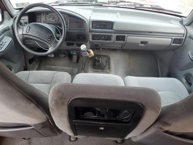 Photo 8 from auction – 1997 FORD F350 with VIN 1FTJW35F2VEB86667