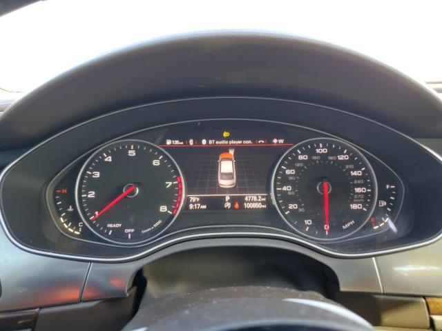 Photo 9 from auction – 2016 AUDI A6 PREMIUM with VIN WAUCFAFCXGN098175