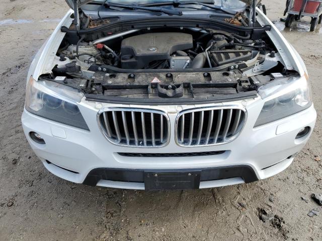 Photo 12 from auction – 2014 BMW X3 XDRIVE2 with VIN 5UXWX9C56E0D18554