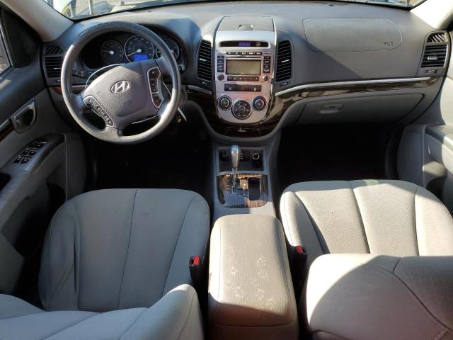Photo 8 from auction – 2010 HYUNDAI SANTA FE G with VIN 5NMSG3ABXAH403295