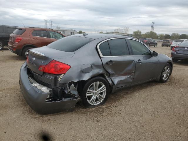 Photo 3 from auction – 2012 INFINITI G25 with VIN JN1DV6AR7CM861419