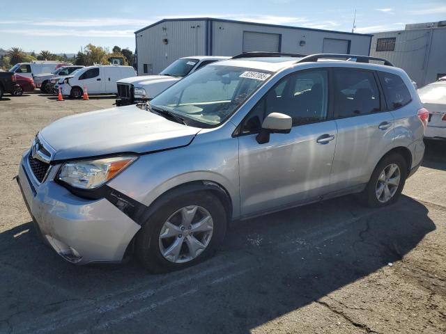 SUBARU FORESTER 2.5I PREMIUM 2016 with VIN JF2SJAGC9GH479382 - Photo from auction