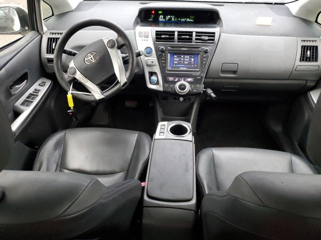 Photo 8 from auction – 2012 TOYOTA PRIUS V with VIN JTDZN3EU5C3090772
