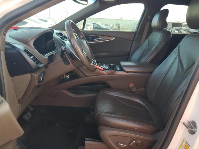 Photo 7 from auction – 2017 LINCOLN MKX RESERV with VIN 2LMPJ6LR0HBL35360