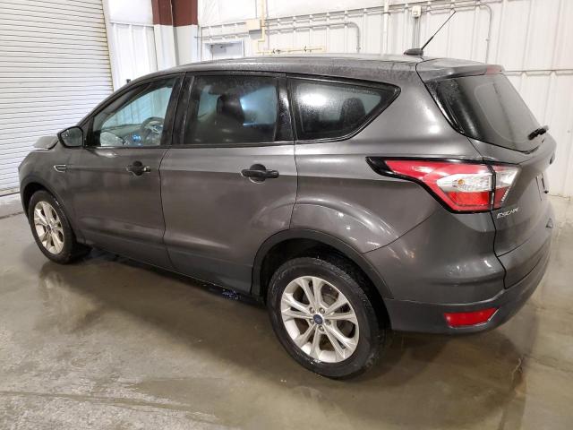 Photo 2 from auction – 2018 FORD ESCAPE S with VIN 1FMCU0F78JUA33551