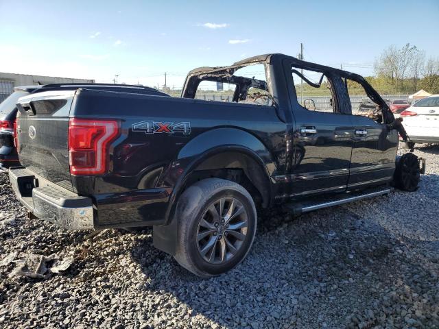 Photo 3 from auction – 2017 FORD F150 SUPER with VIN 1FTEW1EF3HKC54728
