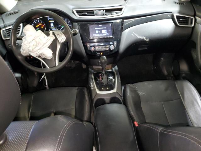 Photo 8 from auction – 2016 NISSAN ROGUE S with VIN 5N1AT2MV3GC852389