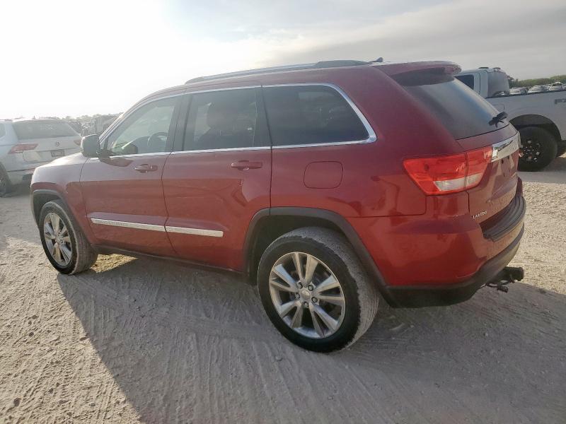 Photo 2 from auction – 2012 JEEP GRAND CHER with VIN 1C4RJEAG9CC299794
