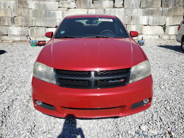 Photo 5 from auction – 2013 DODGE AVENGER SXT with VIN 1C3CDZCG3DN746633