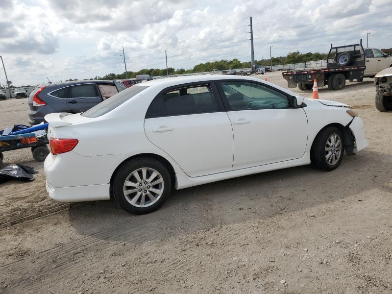 Фото 3 с аукциона – 2010 TOYOTA COROLLA BA с VIN 2T1BU4EE4AC409635