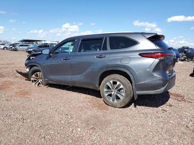 Photo 2 from auction – 2023 TOYOTA HIGHLANDER with VIN 5TDKDRBH5PS025049