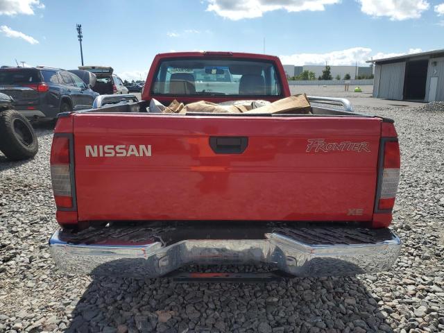 Photo 6 from auction – 1998 NISSAN FRONTIER X with VIN 1N6DD21S2WC332138
