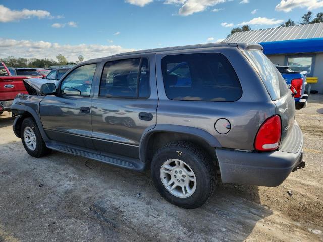 Photo 2 from auction – 2003 DODGE DURANGO SP with VIN 1D4HS38N43F514873