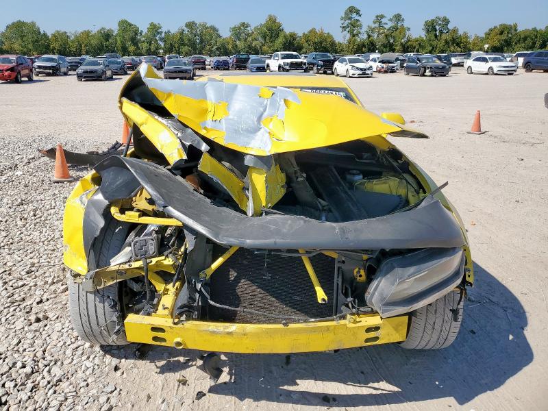 Photo 5 from auction – 2018 CHEVROLET CAMARO LT with VIN 1G1FB1RS3J0155036