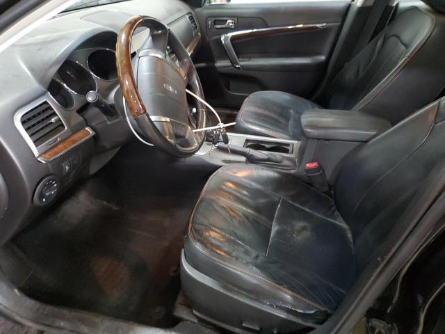 Photo 7 from auction – 2011 LINCOLN MKZ with VIN 3LNHL2GC9BR763428