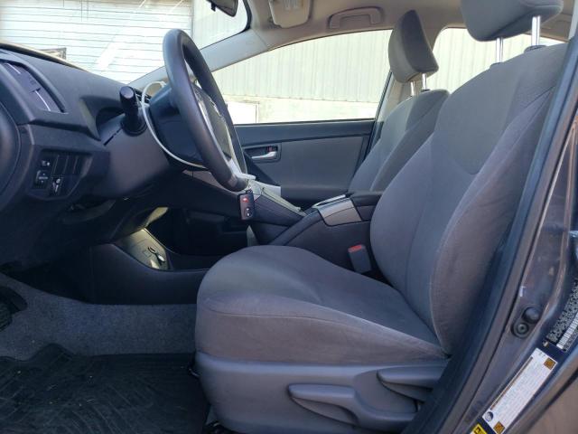 Photo 7 from auction – 2014 TOYOTA PRIUS with VIN JTDKN3DUXE1786965