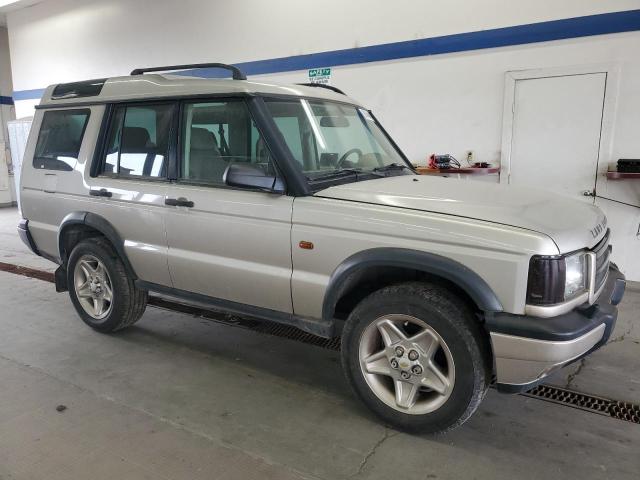 Photo 4 from auction – 2000 LAND ROVER DISCOVERY with VIN SALTY1541YA261319