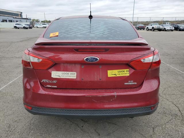 Photo 6 from auction – 2013 FORD FOCUS SE with VIN 1FADP3F23DL105987