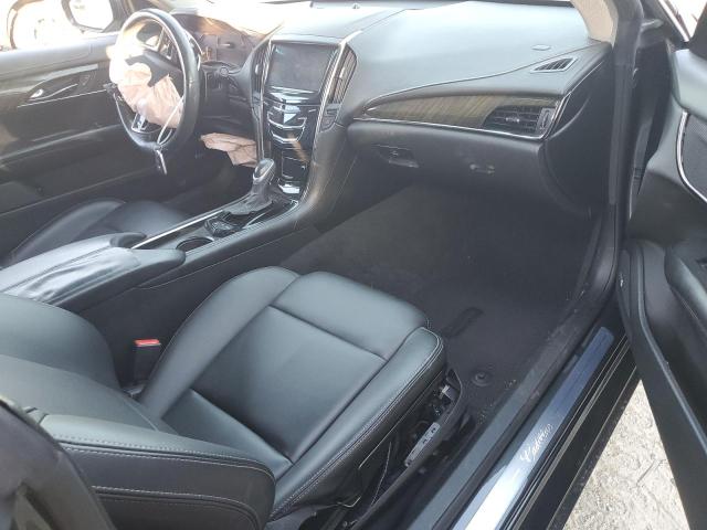 Photo 8 from auction – 2017 CADILLAC ATS with VIN 1G6AA1RX9H0215642