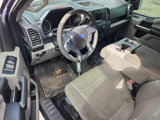 Photo 8 from auction – 2017 FORD F150 SUPER with VIN 1FTEW1EP7HKD00876
