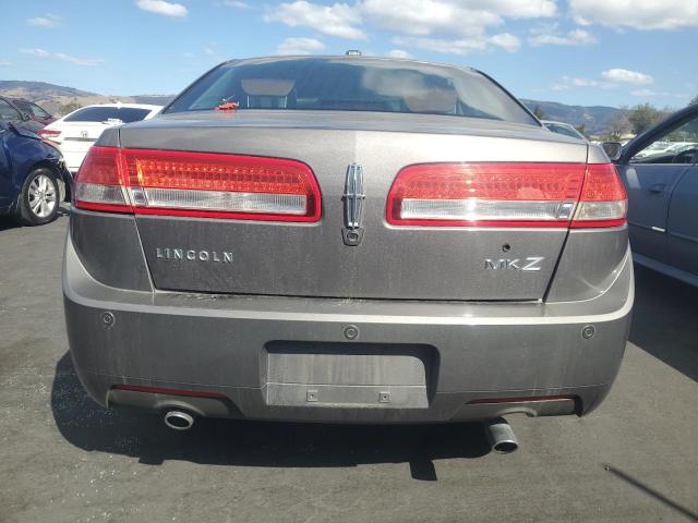 Photo 6 from auction – 2012 LINCOLN MKZ with VIN 3LNHL2GC2CR822577