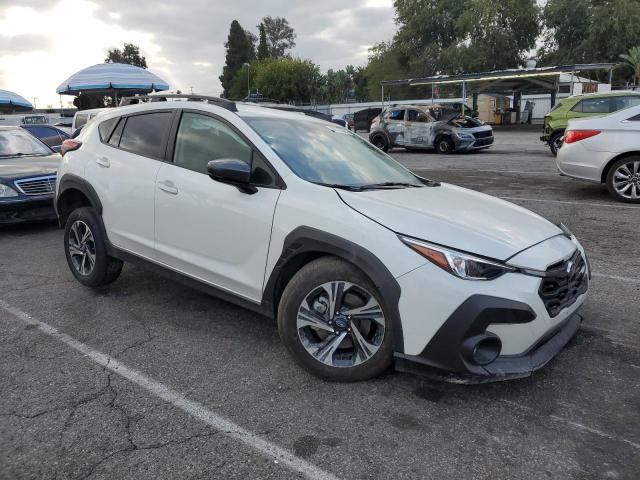 Photo 4 from auction – 2024 SUBARU CROSSTREK with VIN JF2GUADC1RH376624
