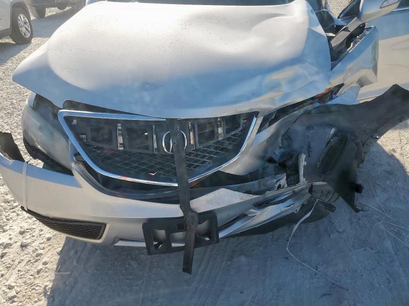 Photo 12 from auction – 2014 ACURA RDX TECHNO with VIN 5J8TB3H57EL017538