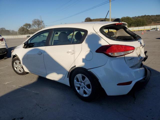Photo 2 from auction – 2017 KIA FORTE LX with VIN KNAFK5A86H5721344
