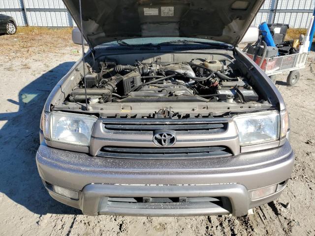 Photo 11 from auction – 2002 TOYOTA 4RUNNER SR with VIN JT3HN86R620378369