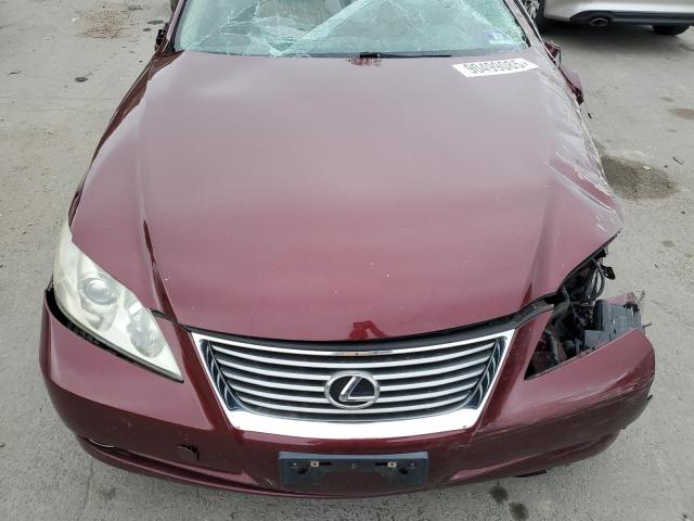 Photo 11 from auction – 2007 LEXUS ES 350 with VIN JTHBJ46G672086896