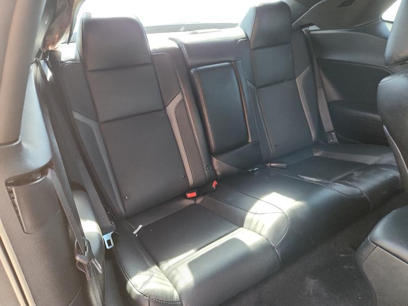 Photo 10 from auction – 2016 DODGE CHALLENGER with VIN 2C3CDZAG4GH131430
