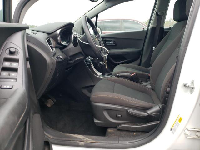 Photo 7 from auction – 2017 CHEVROLET TRAX LS with VIN KL7CJKSB8HB245873