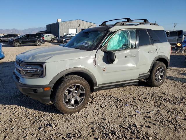 FORD BRONCO SPO 2023 with VIN 3FMCR9D95PRD73797 - Photo from auction