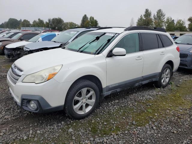 SUBARU OUTBACK 2.5I PREMIUM 2013 with VIN 4S4BRBCC5D3297511 - Photo from auction