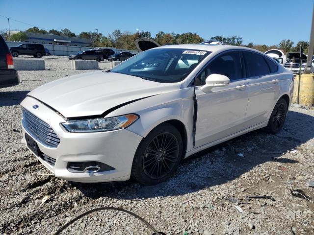 FORD FUSION SE 2014 with VIN 3FA6P0HD2ER365810 - Photo from auction