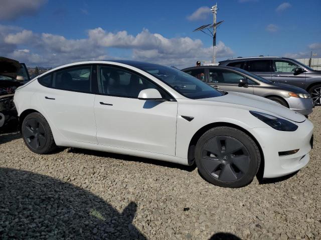 Photo 4 from auction – 2022 TESLA MODEL 3 with VIN 5YJ3E1EA6NF107245