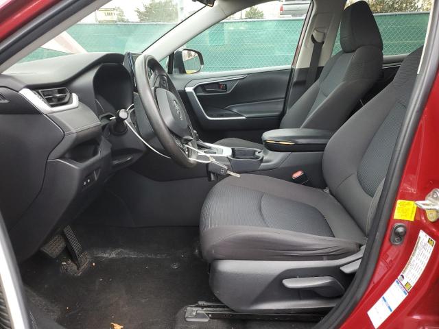 Photo 7 from auction – 2020 TOYOTA RAV4 LE with VIN 2T3F1RFVXLW121097