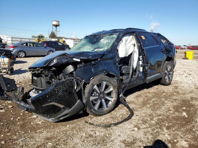 HONDA PILOT ELIT 2025 with VIN 5FNYG1H88SB077802 - Photo from auction