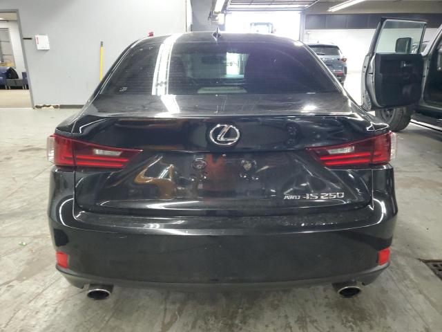 Photo 6 from auction – 2015 LEXUS IS 250 with VIN JTHCF1D21F5016439