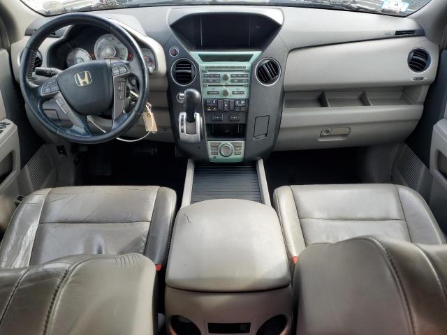 Photo 8 from auction – 2009 HONDA PILOT TOURING with VIN 5FNYF48929B016937