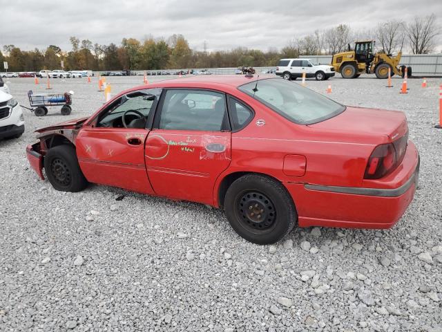 Photo 2 from auction – 2004 CHEVROLET IMPALA with VIN 2G1WF52E049197867