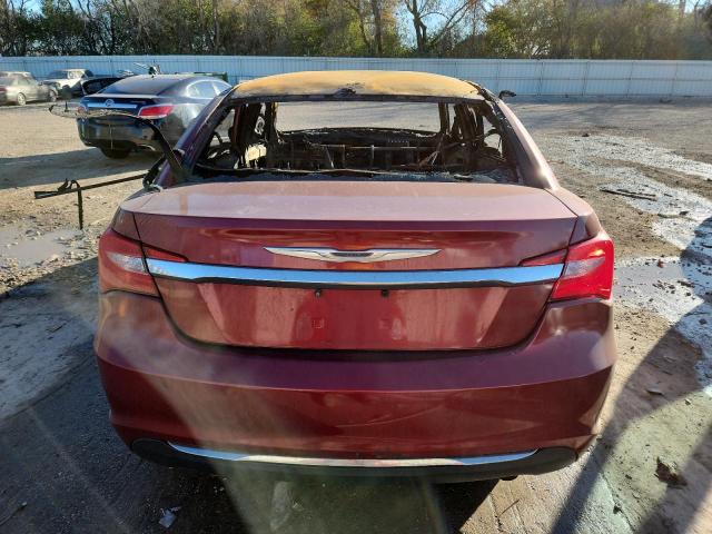 Photo 6 from auction – 2014 CHRYSLER 200 with VIN 1C3CCBAB1EN206541