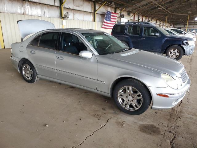 Photo 4 from auction – 2003 MERCEDES-BENZ E 320 with VIN WDBUF65J43A142417