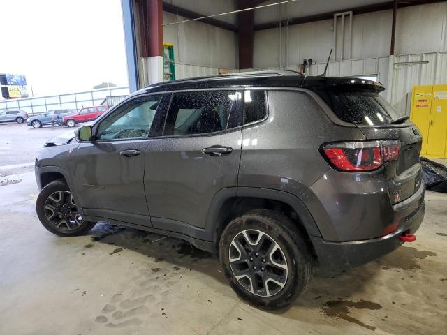 Photo 2 from auction – 2019 JEEP COMPASS TR with VIN 3C4NJDDB2KT775671