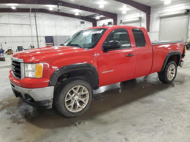GMC SIERRA K15 2010 with VIN 1GTSKVE31AZ279670 - Photo from auction