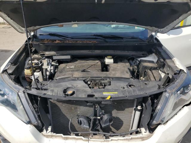 Photo 12 from auction – 2018 NISSAN PATHFINDER with VIN 5N1DR2MM1JC612977
