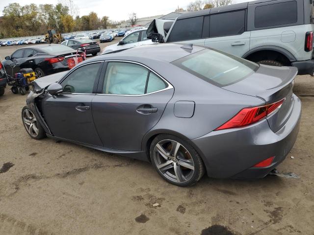 Photo 2 from auction – 2019 LEXUS IS 300 with VIN JTHC81D22K5039281