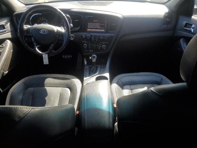 Photo 8 from auction – 2011 KIA OPTIMA SX with VIN KNAGR4A65B5142345